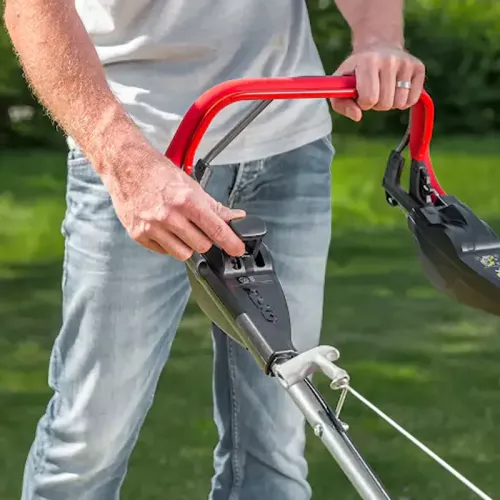 AL-KO Premium 521 VS-H газонокосилка бензиновая 119994