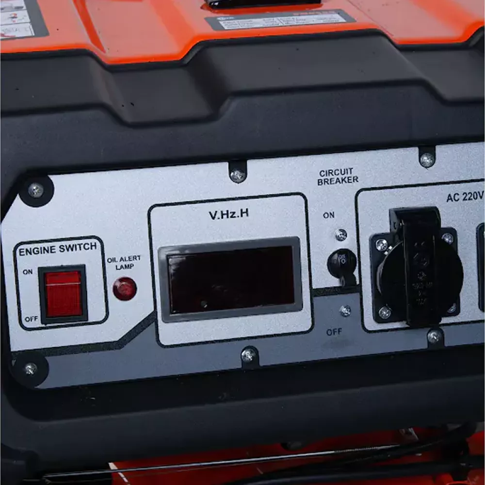 TOR KM6500H бензиновый генератор 1018117