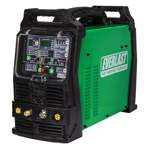 EVERLAST PowerTig 255 EXT сварочный инвертор tig 3EV255P