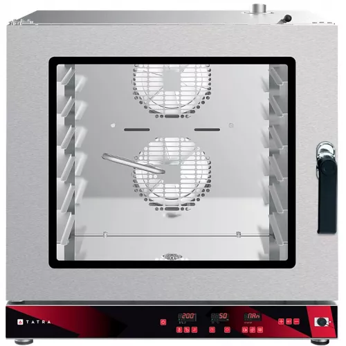Пароконвектомат Tatra TB06D20L пекарский