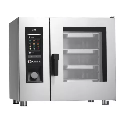 Пароконвектомат Giorik SERE061W