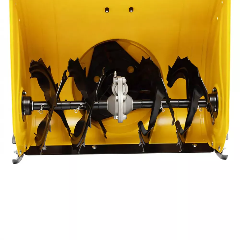 DENZEL SBM 610 снегоуборщик бензиновый 97653