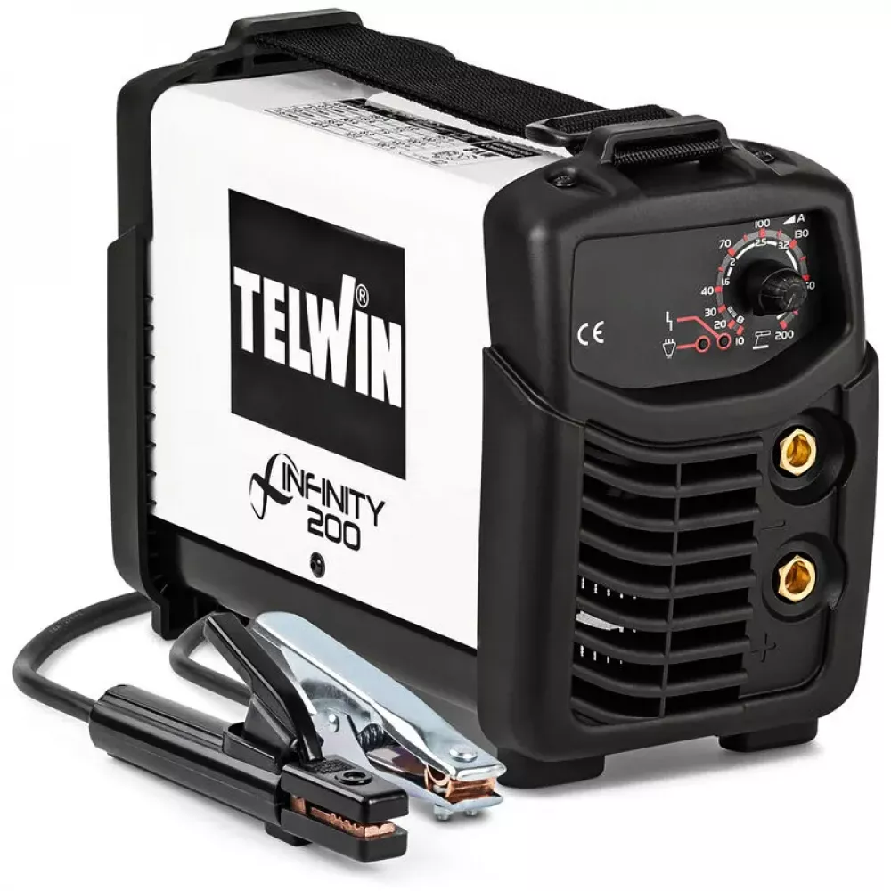 Telwin INFINITY 200 ACX сварочный инвертор 816129