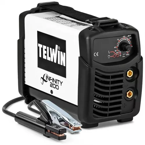 Telwin INFINITY 200 ACX сварочный инвертор 816129