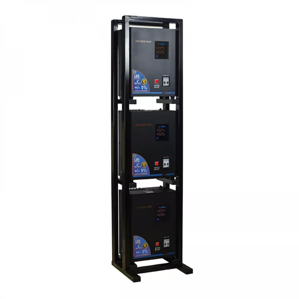 ЭНЕРГИЯ Voltron 5% 24000 трехфазный стабилизатор напряжения Е0101-0201
