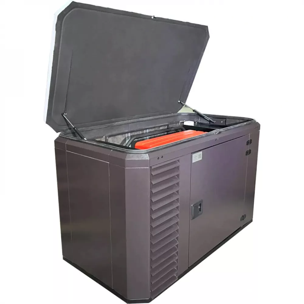 A-iPower A17000EAX бензиновый генератор в зимнем кожухе 1600 RAL 7024 129112