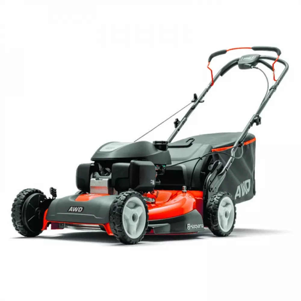 Газонокосилка бензиновая Husqvarna LC 356AWD, 9614102-20