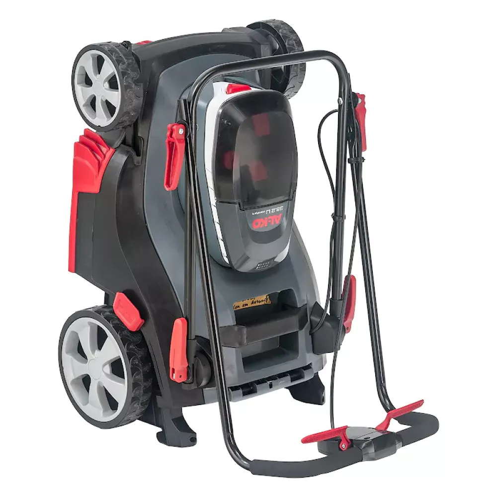 AL-KO 38.2 Li BO FLEX Comfort аккумуляторная газонокосилка (2 x 4 Ач, ЗУ) 113843
