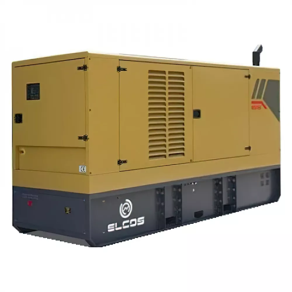 Elcos GE.AIS5.165/155 промышленный дизельный генератор GE.AIS5.165/155.SS+011