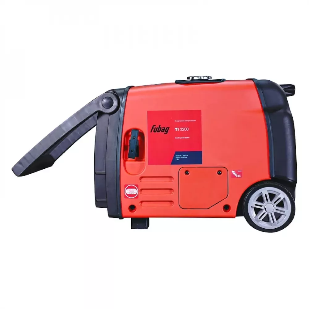 FUBAG TI 3200 инверторный бензиновый генератор 641024