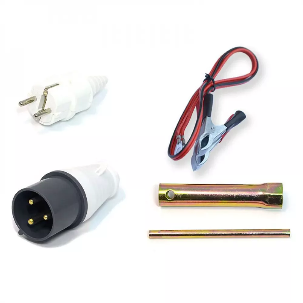 ТСС SGG 6000EHNA бензиновый генератор 160010