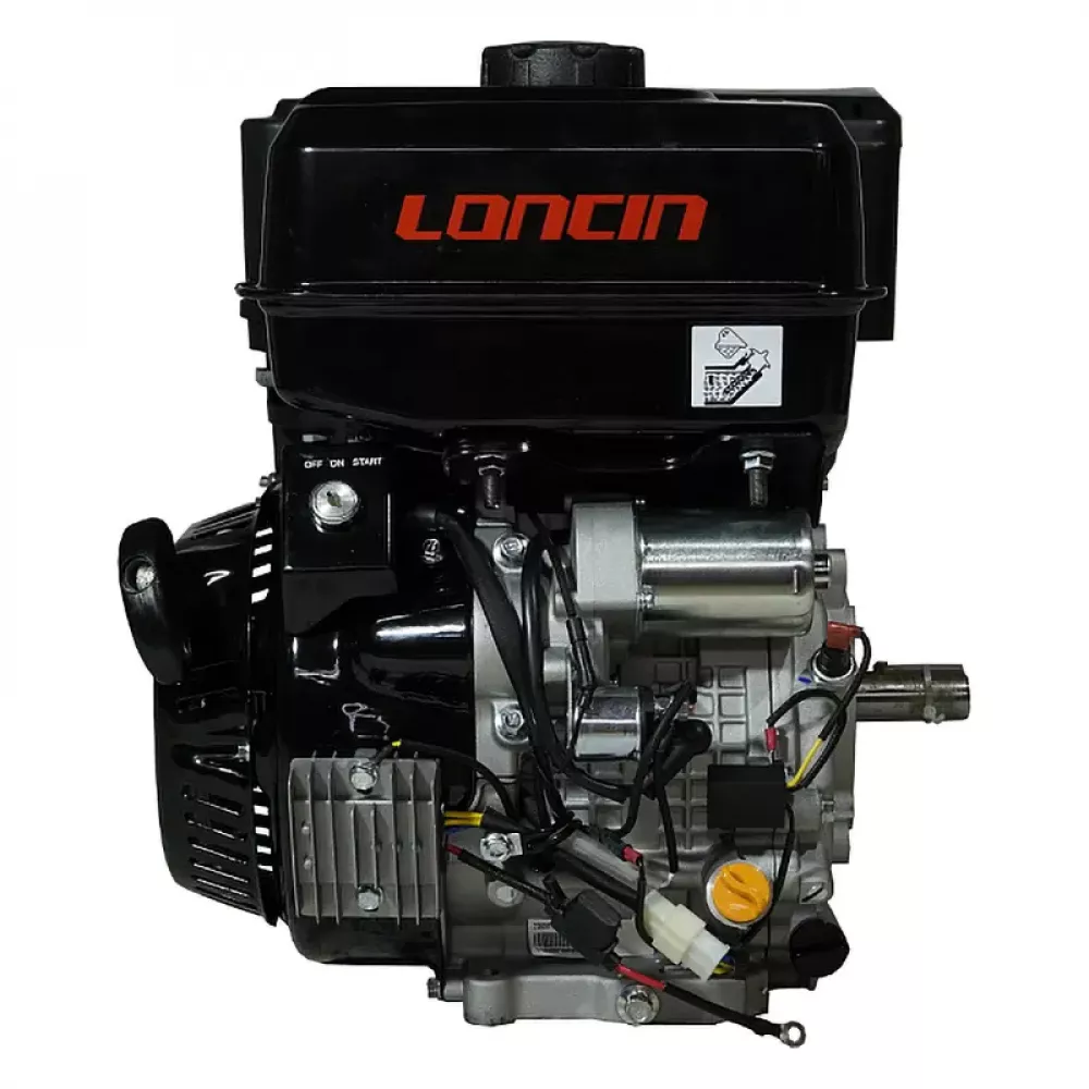 Loncin LC192FD (A type) D25 7А двигатель 00-00006066