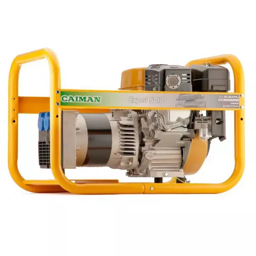 Caiman Expert 5010X бензиновый генератор 5010X