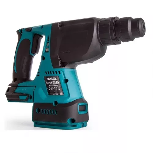 Makita DHR242RFE аккумуляторный перфоратор (2 x 3 Ач, ЗУ)