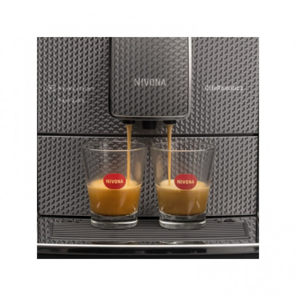 Кофемашина Nivona NICR CafeRomatica 789