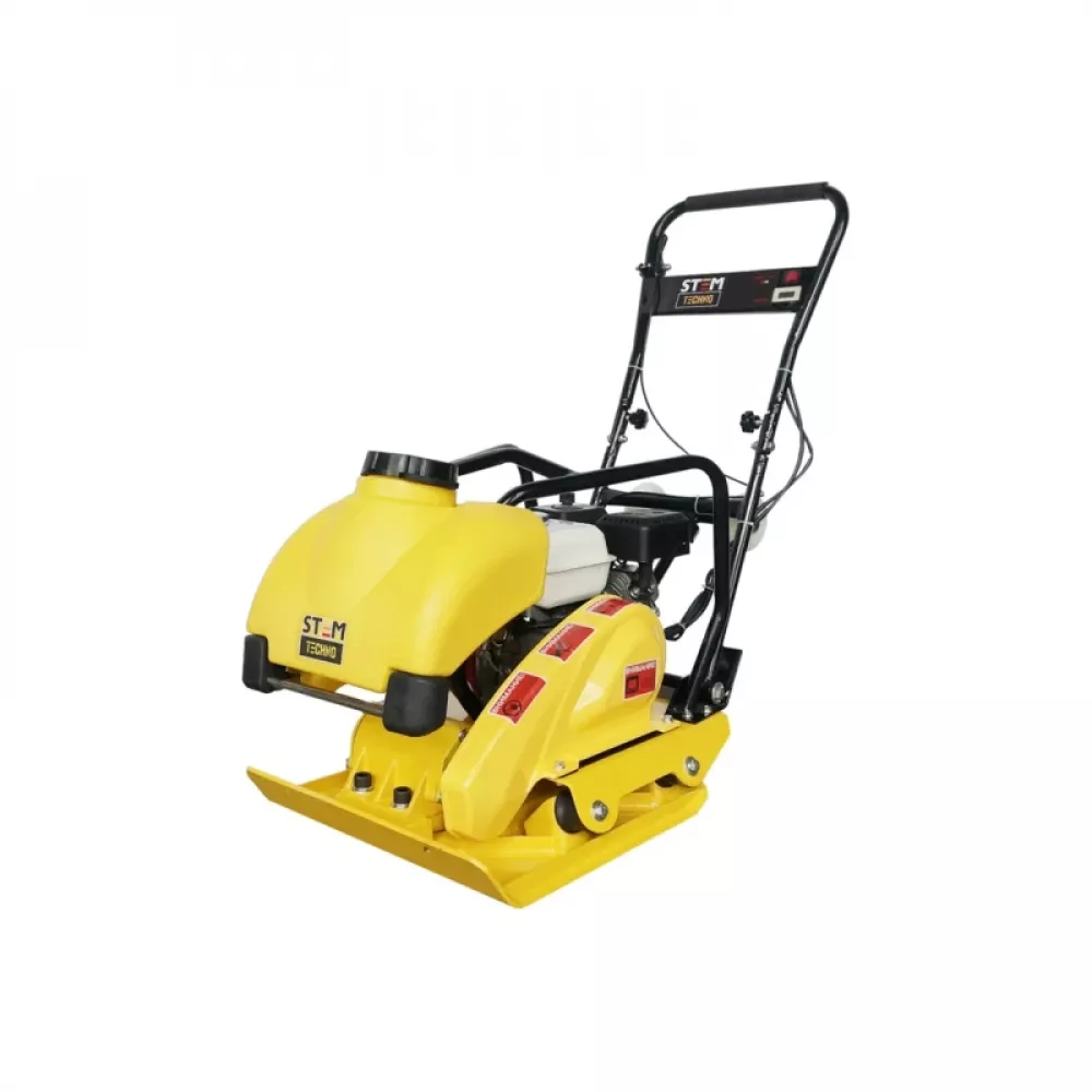 STEM Techno SPC-191 виброплита бензиновая (HONDA GX160) ВИБ153