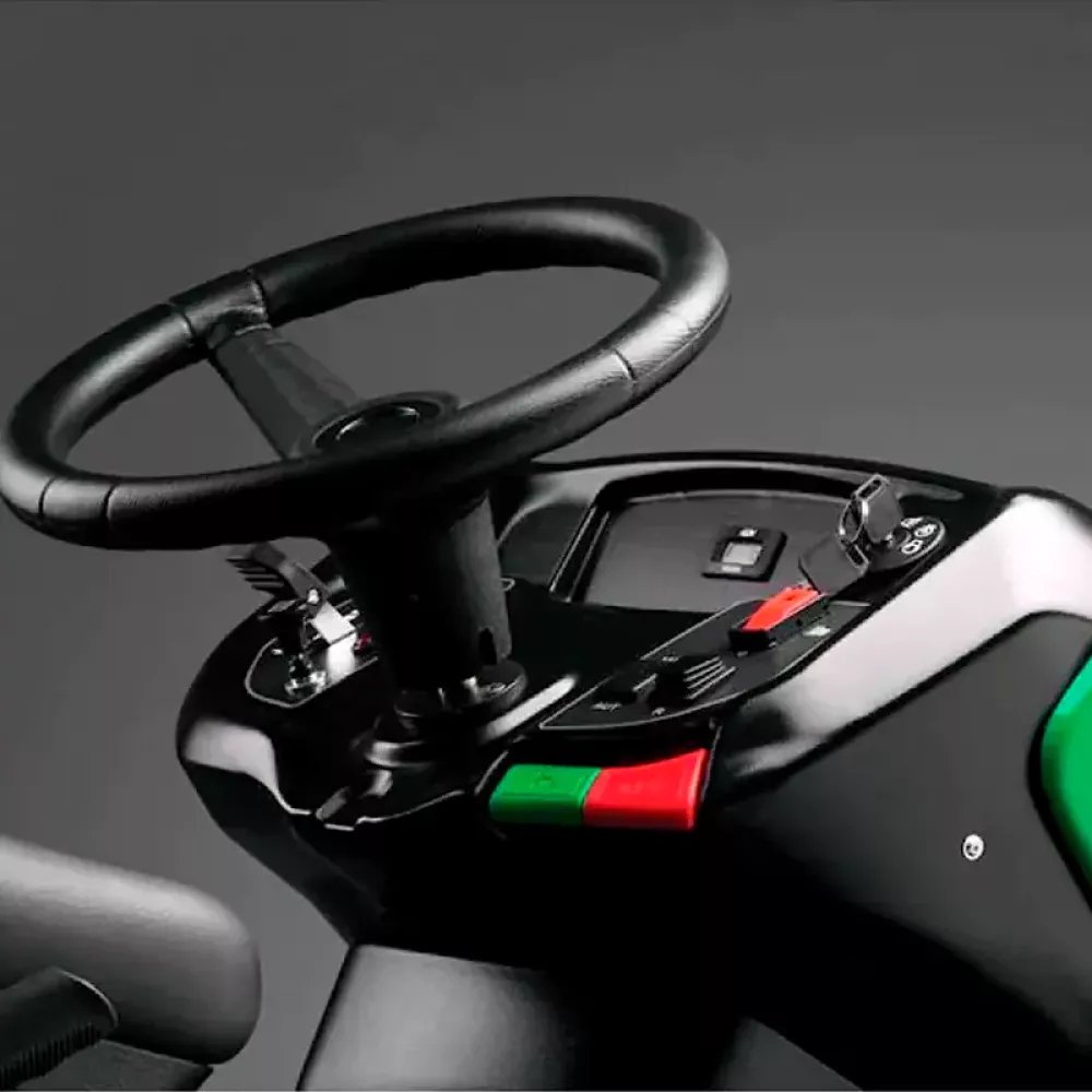 Caiman Comodo 2WD 107D2K машина газонокосильная COMODO-2WD-107D2K