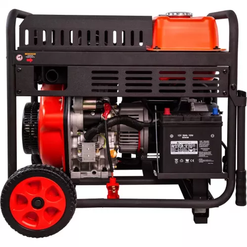 A-iPower AD7500ТFEA дизельный генератор 20404