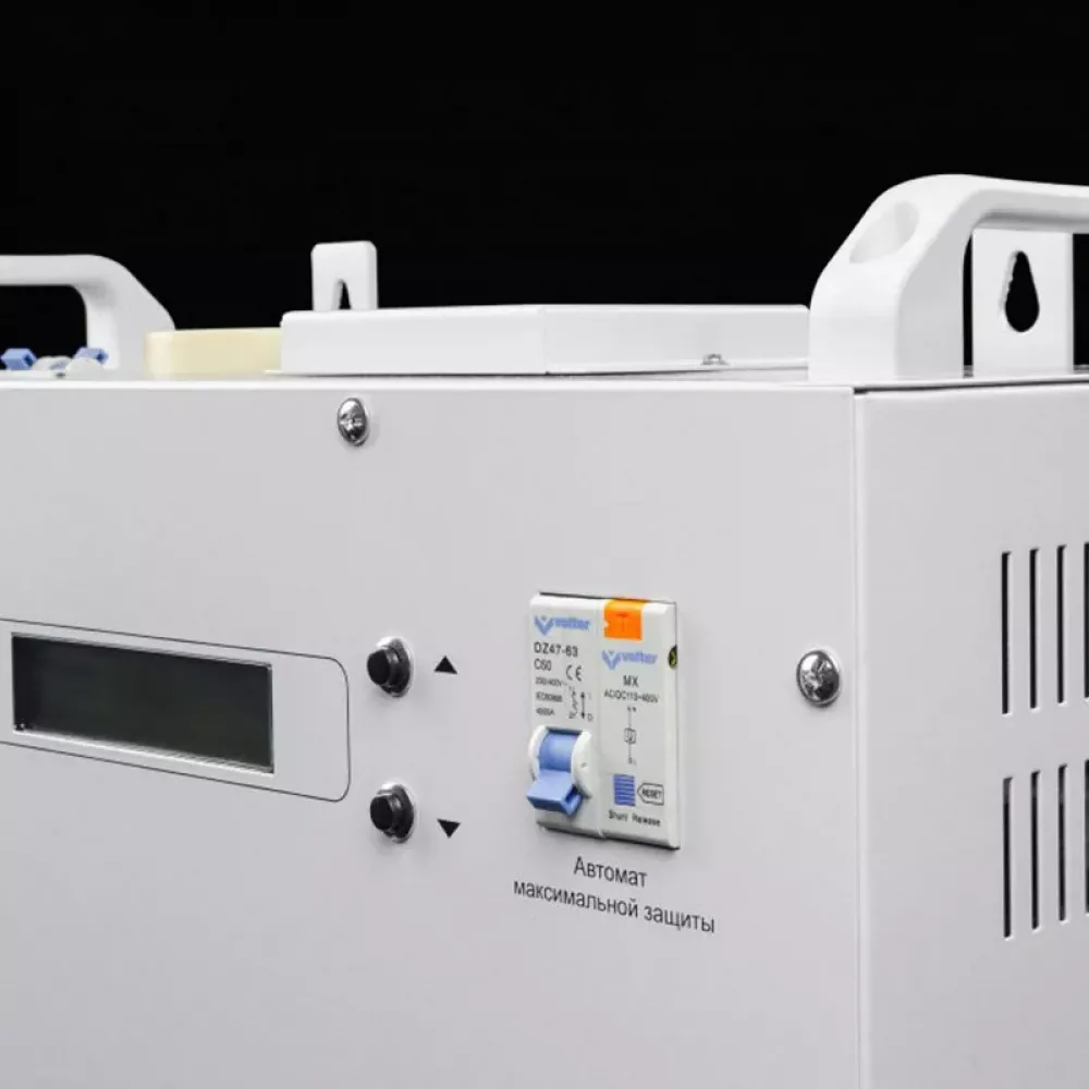 Volter СНПТО-9 С однофазный стабилизатор напряжения