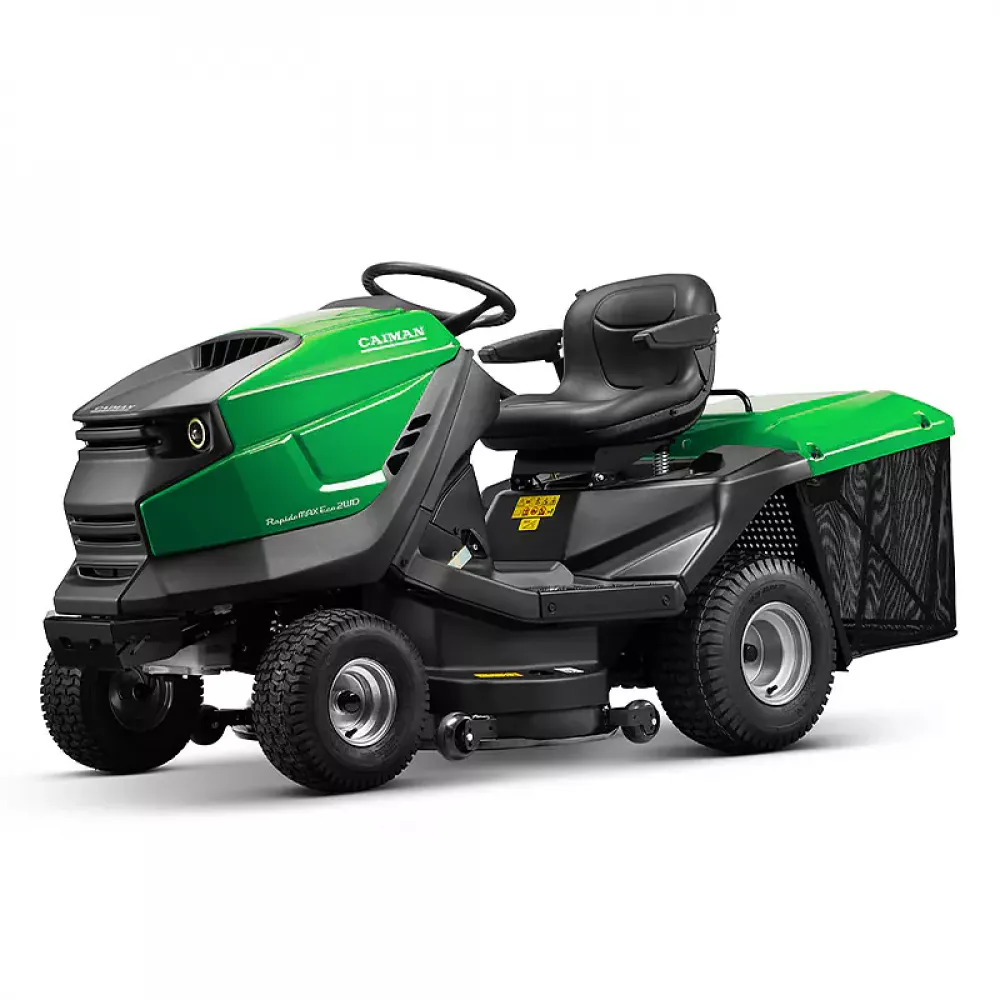 Caiman Rapido Max Eco 2WD 107D1C2 садовый трактор