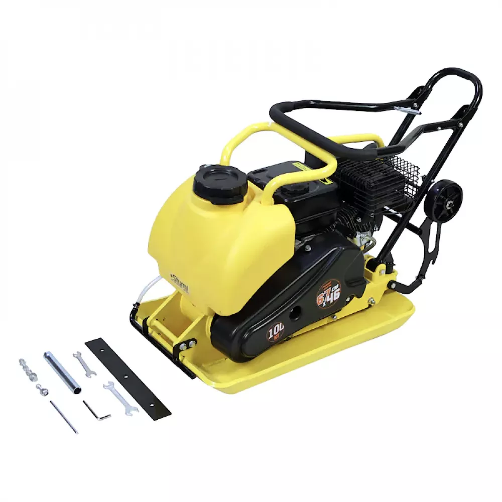 Sturm! PC8811DKW виброплита бензиновая