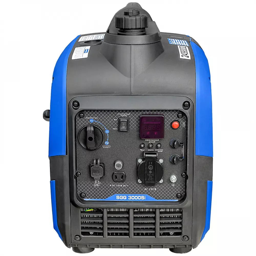 ТСС SGG 3000Si генератор бензиновый инверторный 060054