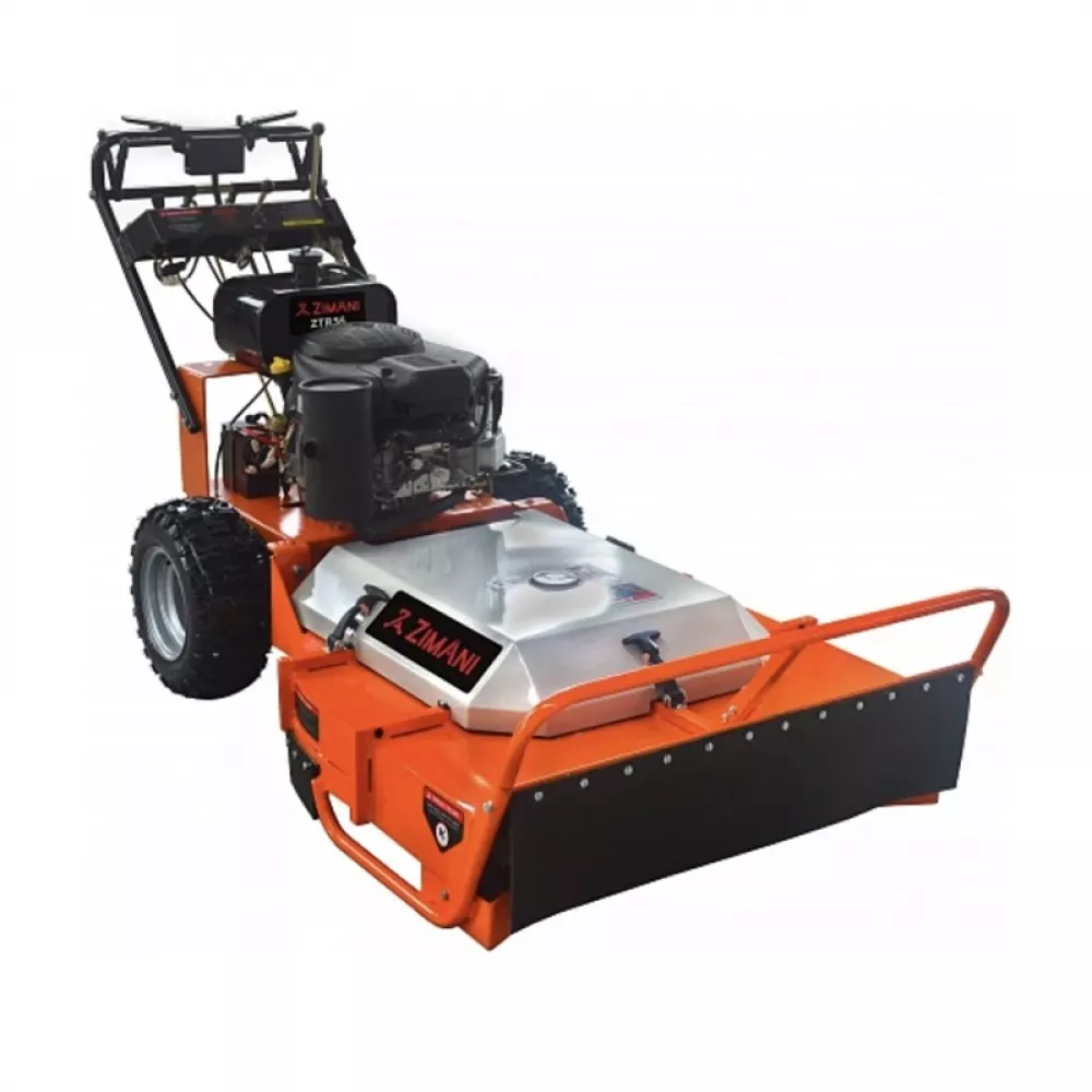 ZimAni ZTR36 газонокосилка бензиновая