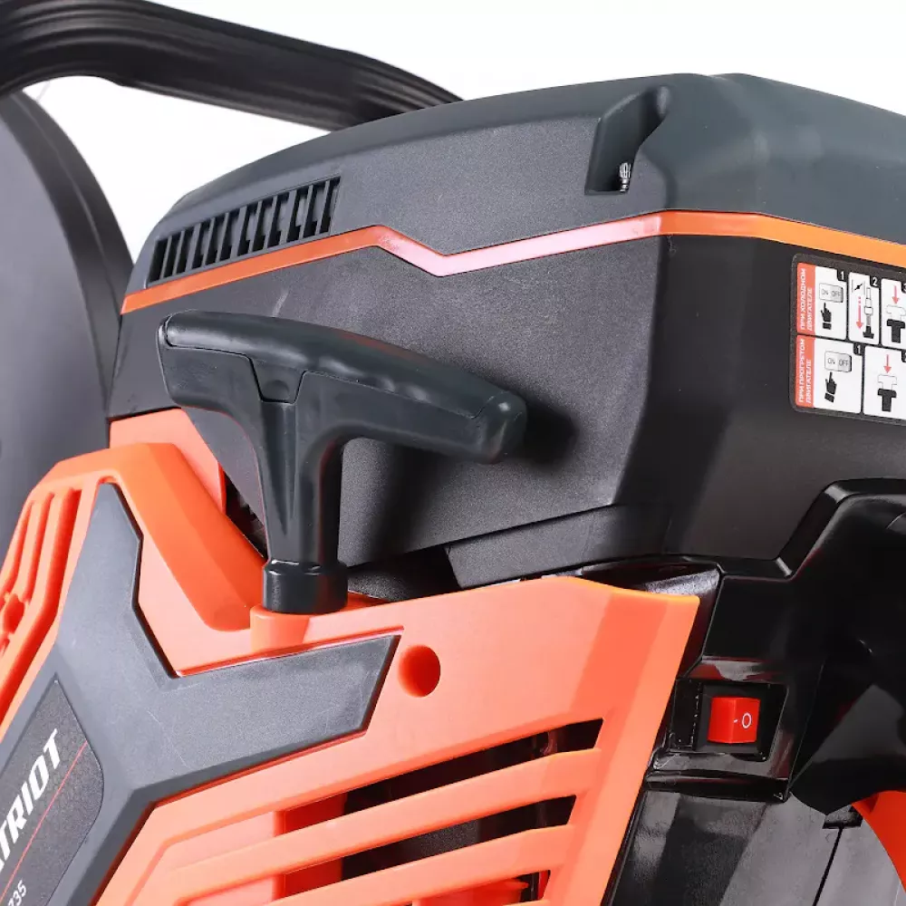 PATRIOT DSG 735 бензорез 595102220