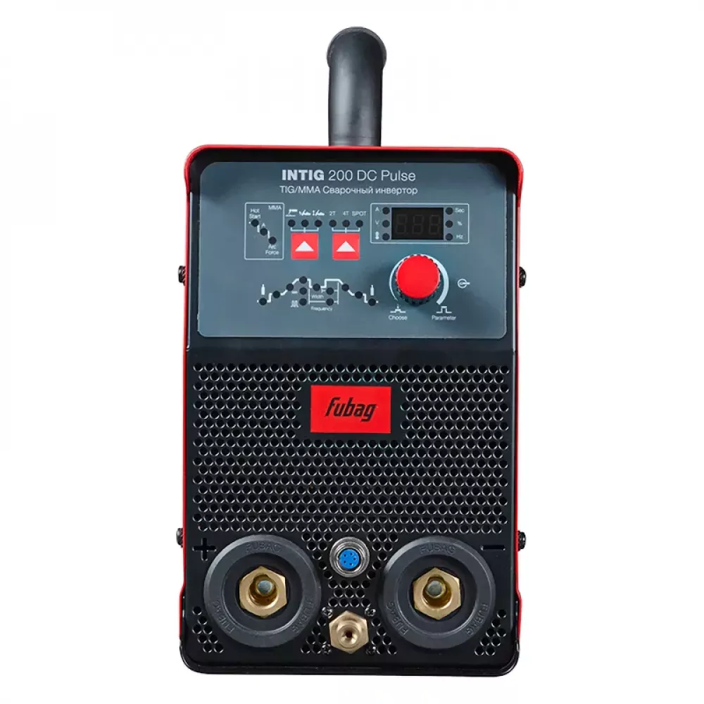 FUBAG INTIG 200 DC PULSE сварочный инвертор tig 31411.1