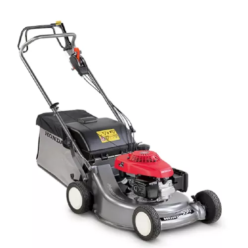 HONDA HRD 536 HXE газонокосилка бензиновая HRD536K4HXE