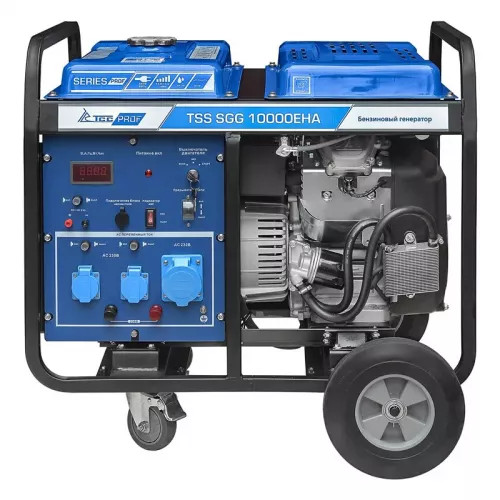 ТСС SGG 10000EHA бензиновый генератор 190009