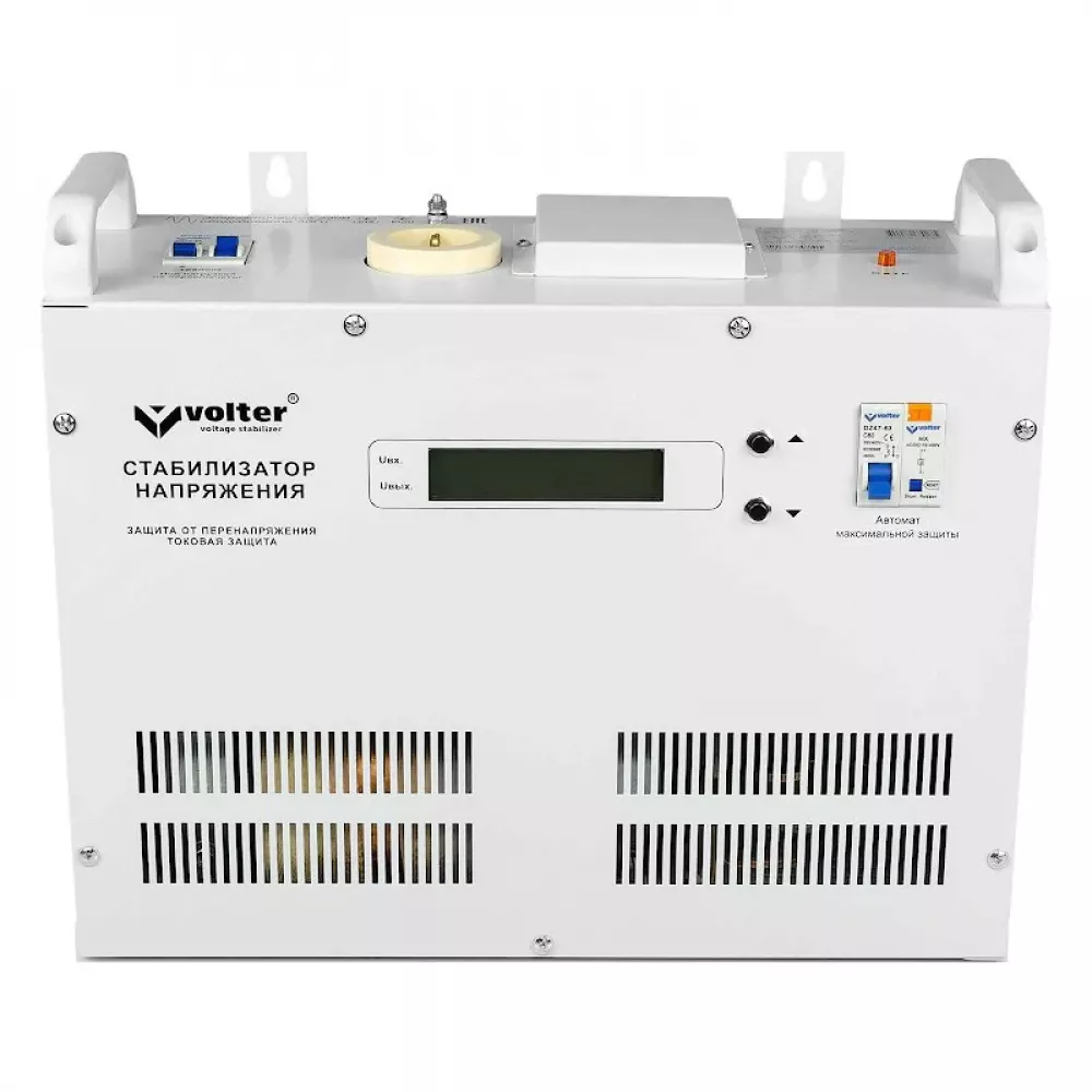 Volter СНПТО-4 ПТ однофазный стабилизатор напряжения
