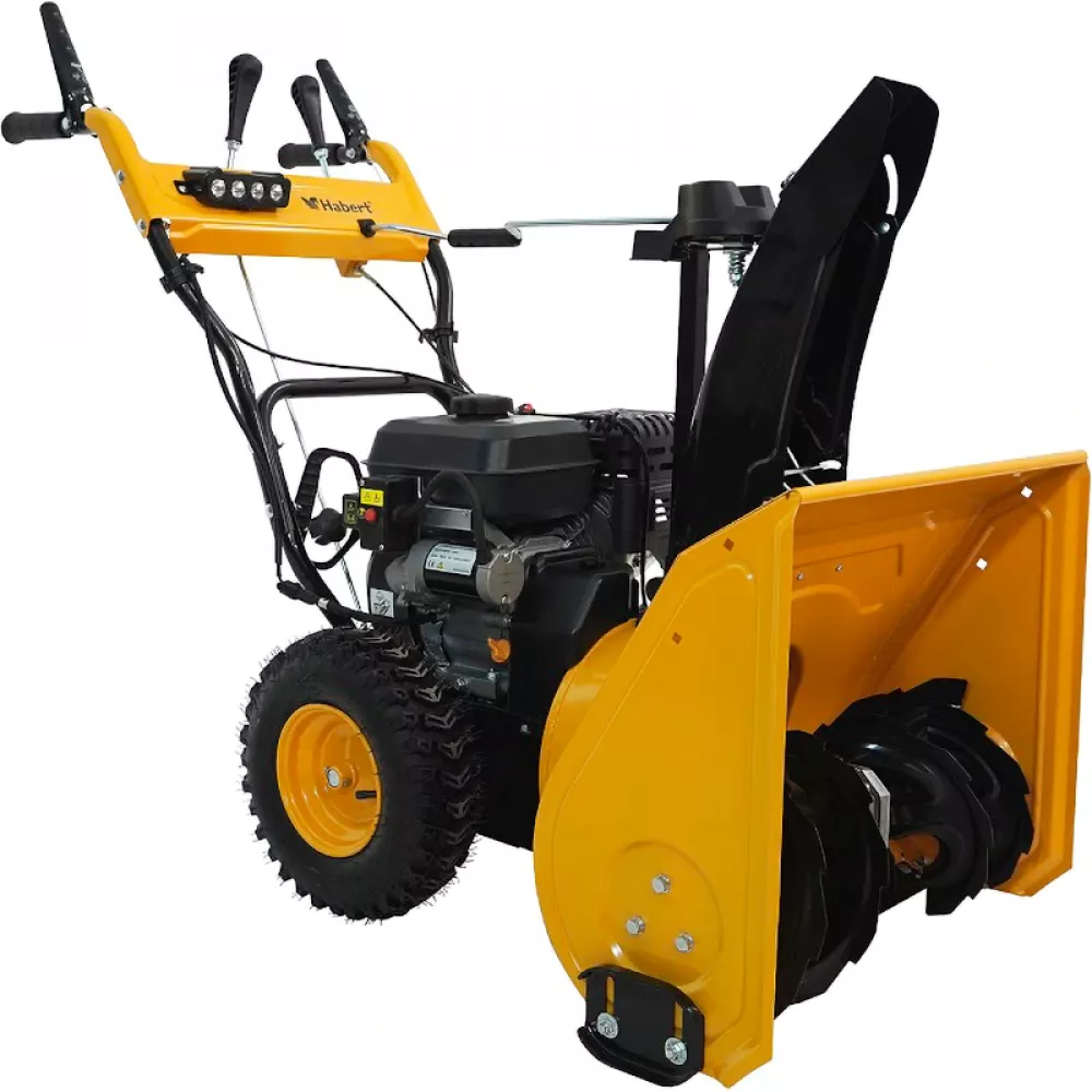 Habert HBM24D бензиновый снегоуборщик KC212 00-00159862