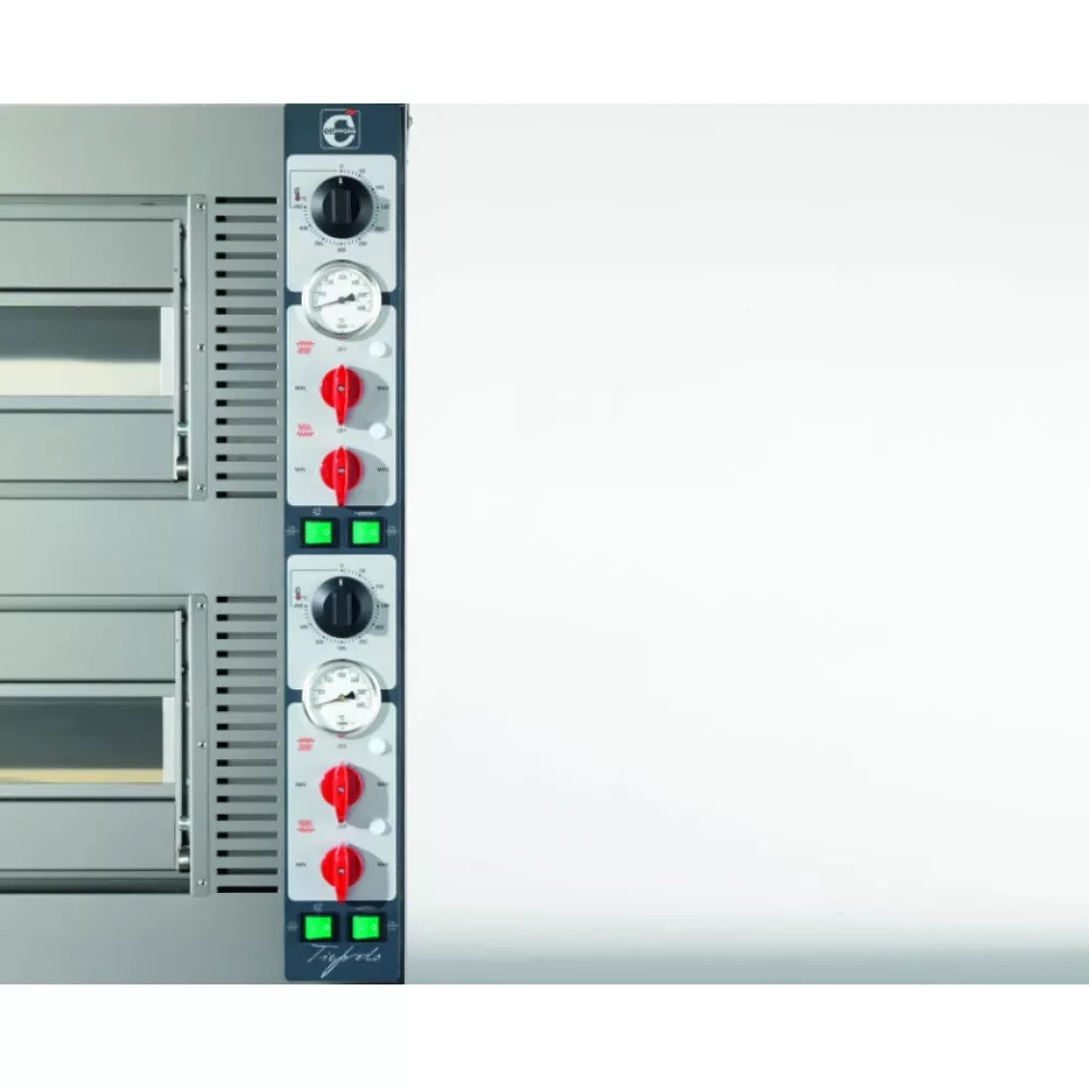 Печь для пиццы Cuppone TP935/2CM