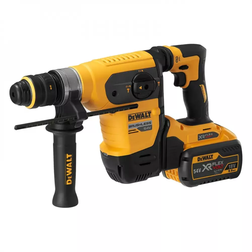 DeWalt DCH417NT аккумуляторный перфоратор (без АКБ и ЗУ)