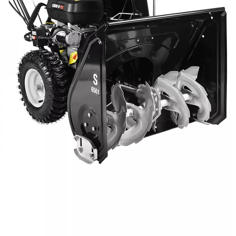 Hyundai S 6561 снегоуборщик бензиновый