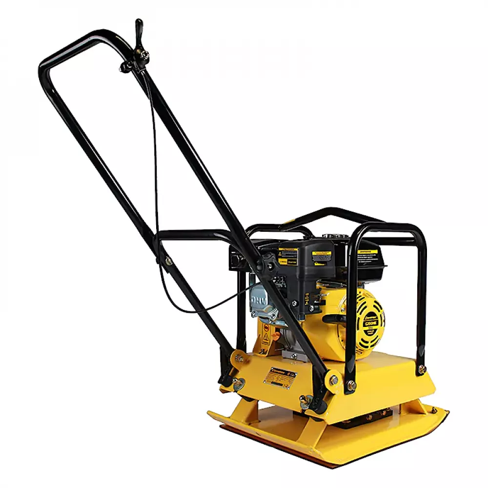 Виброплита бензиновая CHAMPION PC9045F