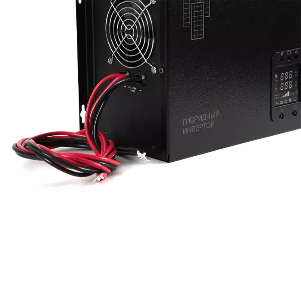 TEPLOCOM Solar 800, 150Ач источник бесперебойного питания и акб, 12379