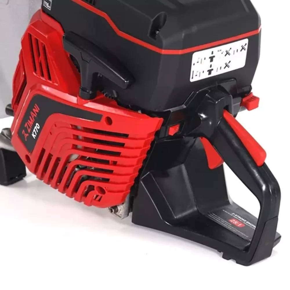 ZimAni K770-16RL бензорез