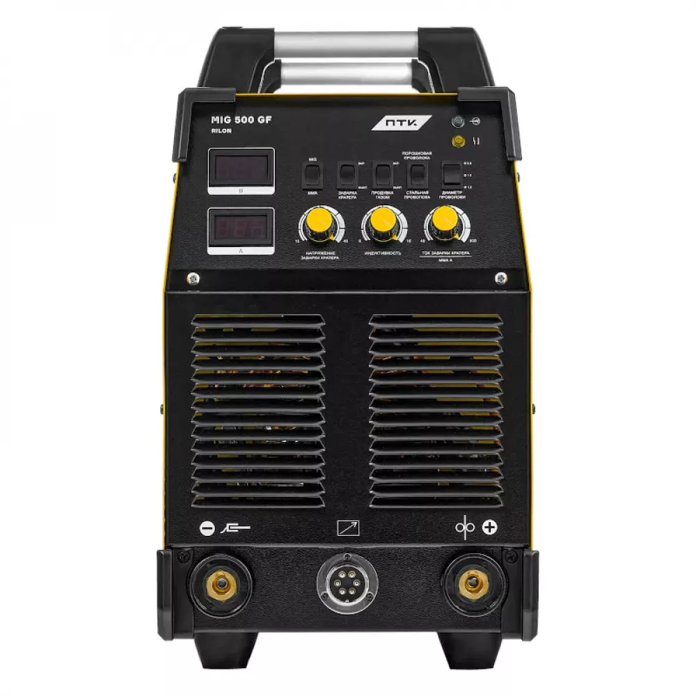 ПТК RILON MIG 500 GF инверторный сварочный полуавтомат 005.300.234