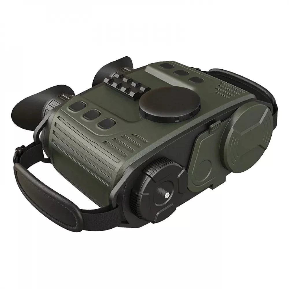 Hti HT-C600 гибридный тепловизионный бинокль