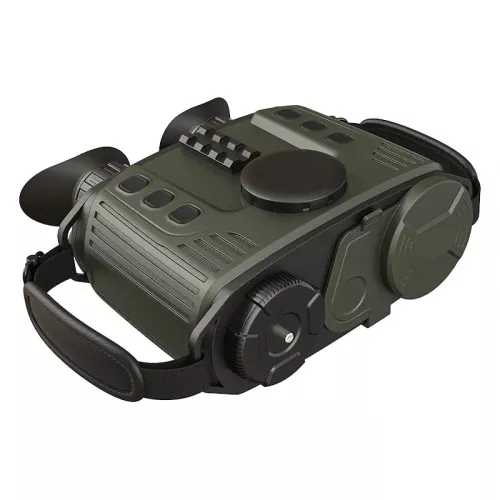 Hti HT-C600 гибридный тепловизионный бинокль