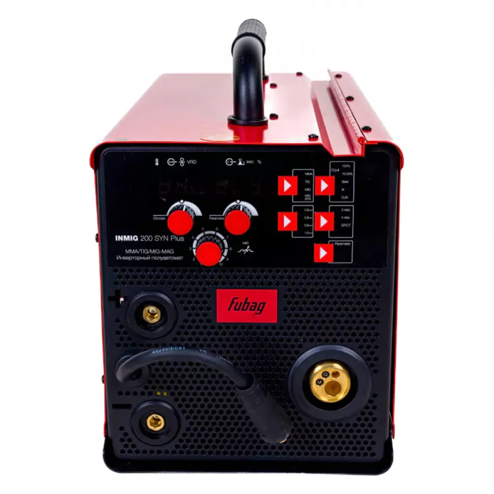 FUBAG INMIG 200 SYN PLUS НАКС сварочный полуавтомат 31434.1_Н