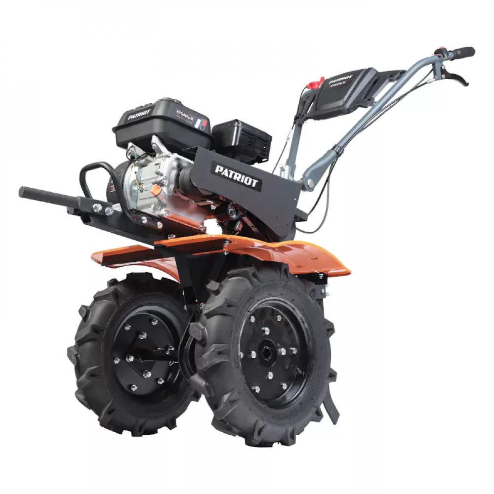 PATRIOT Кубань М мотоблок бензиновый 460105555