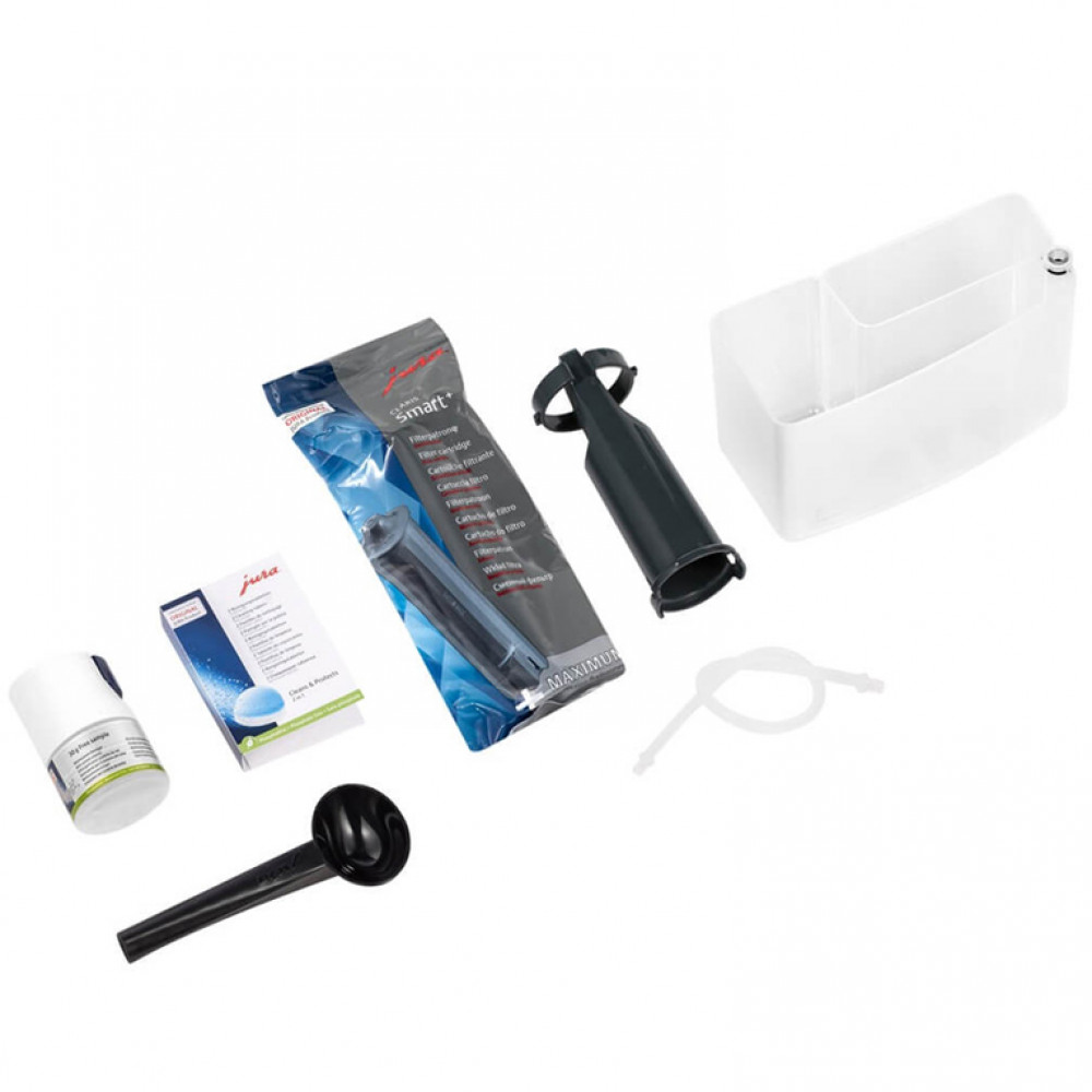 Кофемашина Jura E8 Dark Inox (15583)