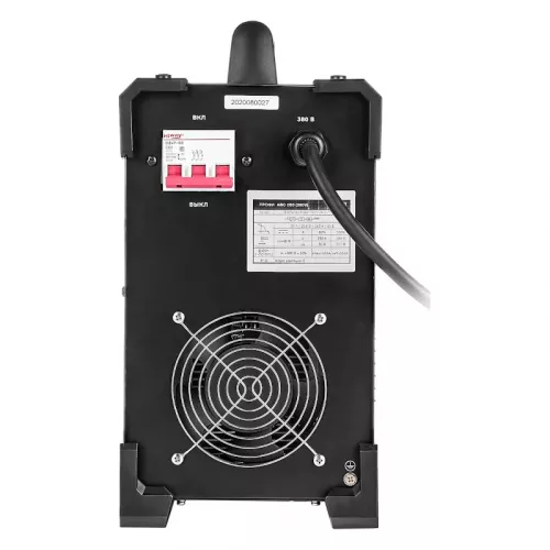 ПТК ПРОФИ ARC 250 (380V) сварочный инвертор 005.200.106