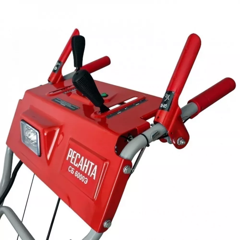 Ресанта СБ 6000Э бензиновый снегоуборщик 70/7/34