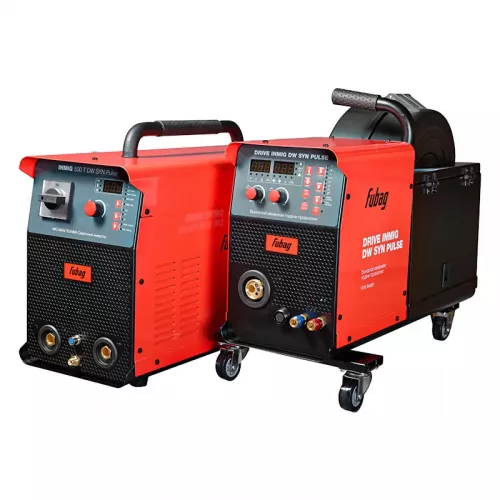 FUBAG INMIG 500T DW SYN PULSE инверторный сварочный полуавтомат 31443.2