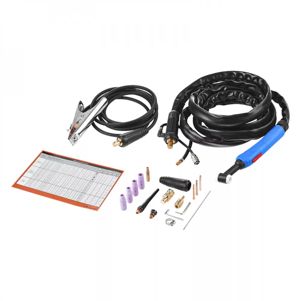 Сварог REAL TIG 200 P AC/DC E201B аппарат аргонодуговой сварки 00000098986