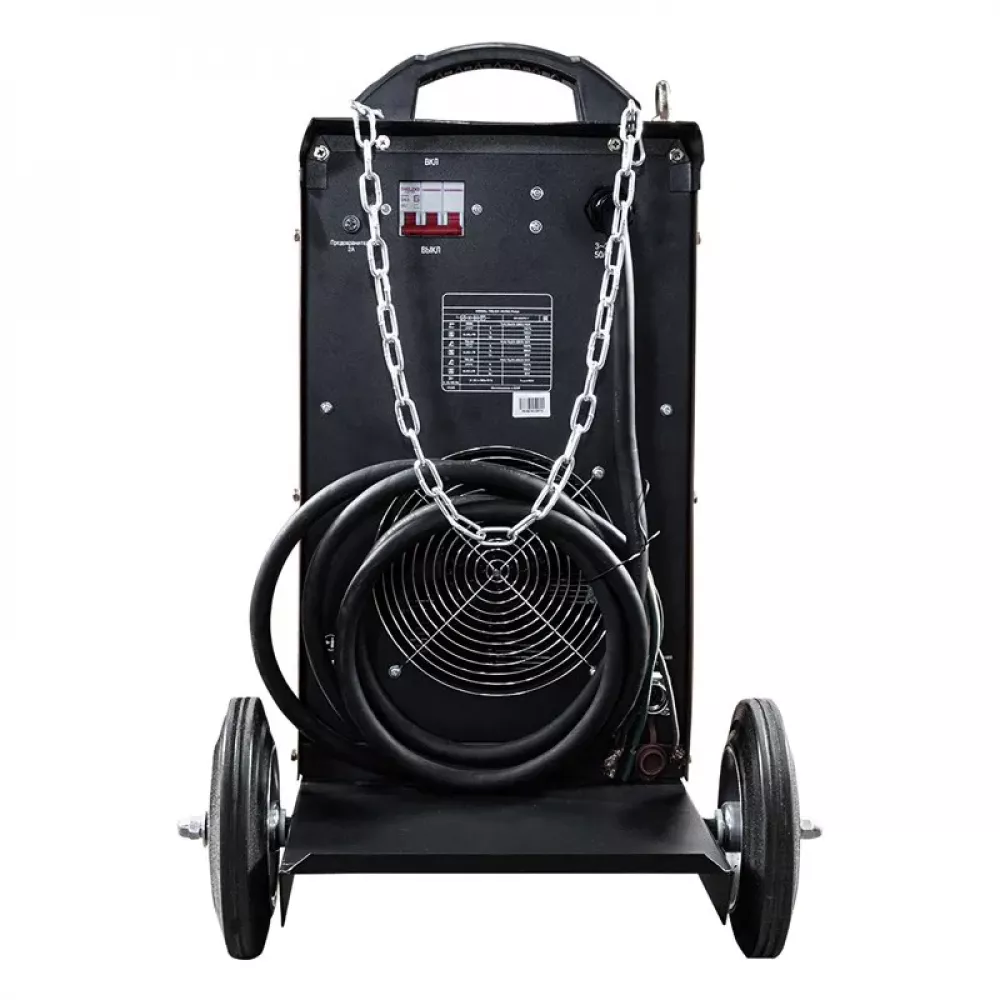 FoxWeld TIG 501 AC/DC PULSE сварочный инвертор tig 7810